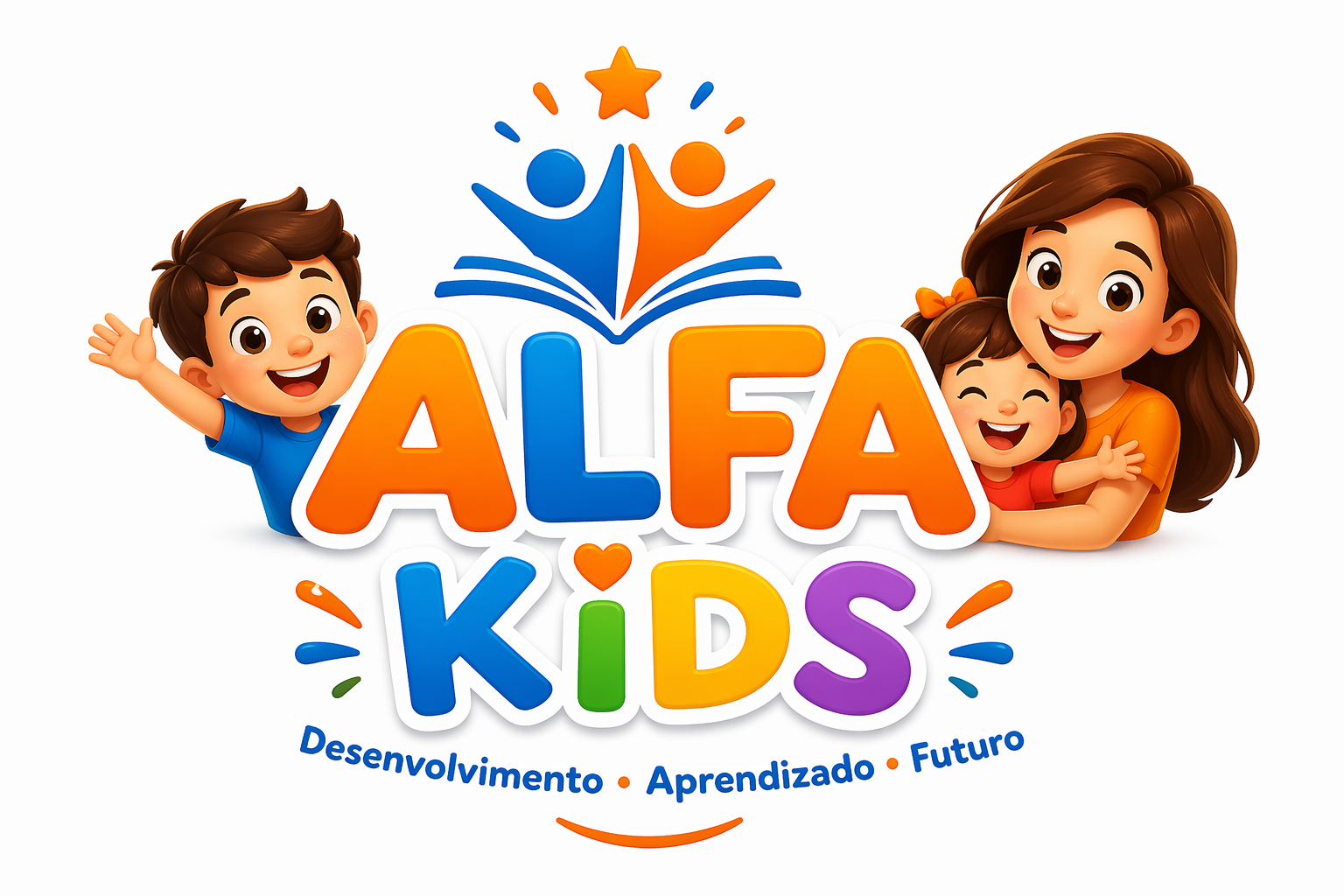 ALFA KIDS — Desenvolvimento, Aprendizado e Futuro